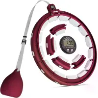 NEOLYMP Smart Hula Hoop Reifen leise mit integriertem Tracking
