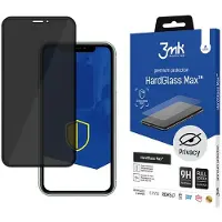 3mk Protection tvrzené sklo HardGlass Max Privacy pro Apple iPhone X/XS/11 Pro Black