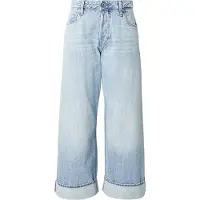 G-Star Roxx Wide Jeans - Hellblau - Damen - 30-32