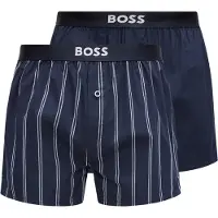 BOSS 50535781 Pyjama Shorts 2 Einheiten