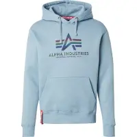 Alpha industries Basic Rainbow Ref Print Kapuzenpullover