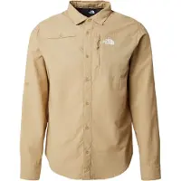 The North Face Überhemden SEQUOIA LONG SLEEVE SHIRT herren