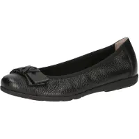 Caprice Ballerinas 9-22153-42 Schwarz