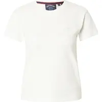 Superdry Essential Logo Fitted Kurzarm-t-shirt
