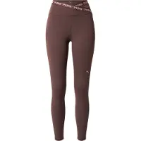 Puma Damen Tight W Strong Cross Front Tight - HW 7/8