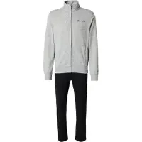 Champion Jogginganzug "Terry Full Zip Sweatshirt" 2 tlg. zweiteiliges Set, aus Baumwolle und Polyester, bequeme Passform