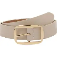 Vanzetti Ledergürtel 30 mm in Vanille | Gr.: 95