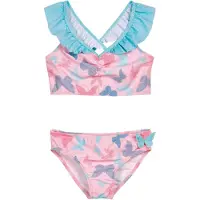 Playshoes UV-Schutz Bikini Schmetterlinge in rosa | Gr.: 110/116