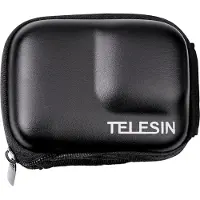Telesin Aufbewahrungshülle für GoPro Hero 9/10/11/12 - schwarz