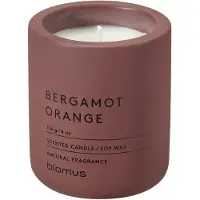 Blomus Duftkerze Fraga Cedar Wood 6,5 cm