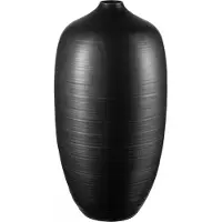 Blomus Bodenvase -CEOLA- Black 63 cm