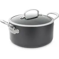 Greenpan Kochtopf GreenPan Barcelona mit keramischer Antihaftbeschichtung mit Deckel 20 cm
