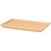 Broste Copenhagen Eli Teller Kamel - 8er Set