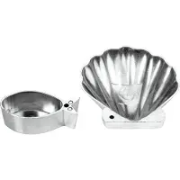 Plate-It Ausstechformen Buñuelos Rosettes Under the Sea (2-teilig)