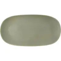 Villa Collection Servierschale Shoku Pure Green 34 x 18 cm