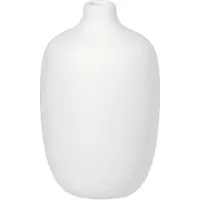 Blomus Vase Ceola White 8 x 13 cm