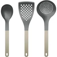 Mepal Rosti – Optima Küchenutensilien – Set B – 3 Teile – Humus