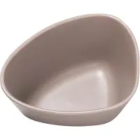 Lind DNA Schale Stoneware Bowl M Warm Grey