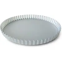 Guardini Tarteform in Silber - (H)2,5 x Ø 25 cm - onesize