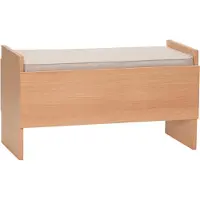 Hubsch Forma Bench Sand/natural | 881908