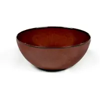 Serax Schüssel Terres De Rêves Tableware By Anita Le Gr Rust S 10,8 cm