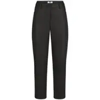 Anna Aura Regular Fit-Hose schwarz, 50