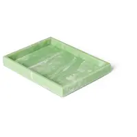 Ferm Living Tablett Mist Seafoam 15 x 20 cm
