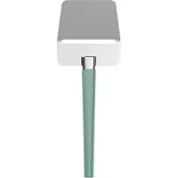 Mepal Käsehobel Emma Nordic Green 19 cm