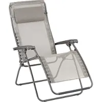 Lafuma Relax RSXA Clip, Batyline terre Batyline terre / Stahl titane