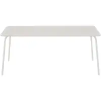 Blomus - Yua Outdoor Esstisch, 180 x 90 cm, silk gray
