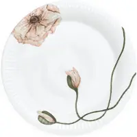 Kähler - Hammershøi Poppy Speiseteller - Ø27 cm