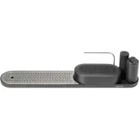 Brabantia SinkStyle Organiser Set 4 Stücke Grau