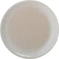 Bloomingville Taupe Teller Ø21,5cm - 6er Set