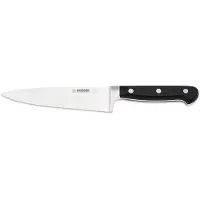 Giesser Kochmesser 15 cm Kunststoff/Edelstahl Schwarz