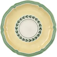 Villeroy & Boch Untertasse "Kaffee-/Teeuntertasse French Garden Fleurence ø 14,5 cm bunt"