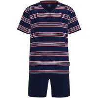 Götzburg Schlafanzug "Pyjama Shorty Klima Aktiv"