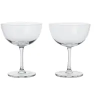 Ferm Living Cocktailgläser Host Clear 245 ml (2er-Set)