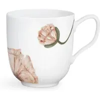 Kähler - Hammershøi Poppy Becher - 330 ml