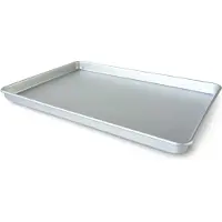 Guardini Backbleck in Silber - (B)41 x (H)28 x (T)2,5 cm - onesize