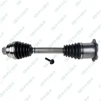 GSP 261290 Antriebswelle für AUDI A6 Avant (4G5, 4GD, C7) Q5 (8RB) A6 Limousine (4G2, 4GC, C7) A7 Sportback (4GA, 4GF) A6 Allroad (4GH, 4GJ, C7)