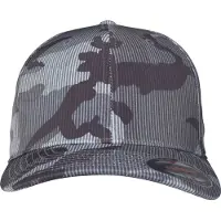 Flexfit Flex Cap "Unisex Camo Stripe Cap"