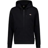 Dickies Kapuzensweaters OAKPORT ZIP HOODIE BLACK herren