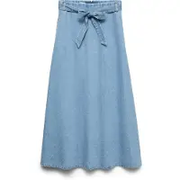 Vero Moda Jeansrock in Light Blue Denim | Gr.: XS
