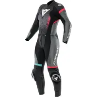 Dainese Fulminea S26 Damen 2-Teiler Motorrad Lederkombi
