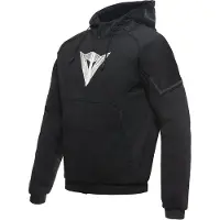 Dainese Daemon-X Motorrad-Zip-Hoodie Herren schwarz, 60