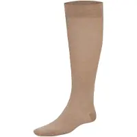Kunert Kniestrümpfe Fly&Care stützend in Beige-mel. | Gr.: 47/48