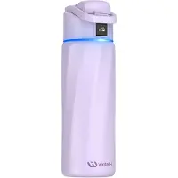 WaterH BOOST - Chug Lid - Black (24oz./710ml)