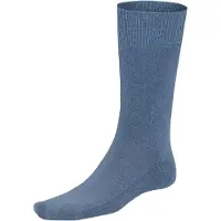 Kunert Socken Homesocks Abs antirutsch in Jeans mel. | Gr.: 43-46