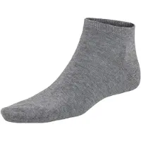 Kunert Sneakersocken Fresh Up klimaregulierend in Silver-mel. | Gr.: 47-50