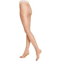 Kunert Feinstrumpfhose "MYSTIQUE" 20 bequemer, druckfreier Wohlfühlbund, transparent, matt